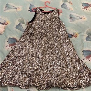 Gianni Bini Swing Sequin dress